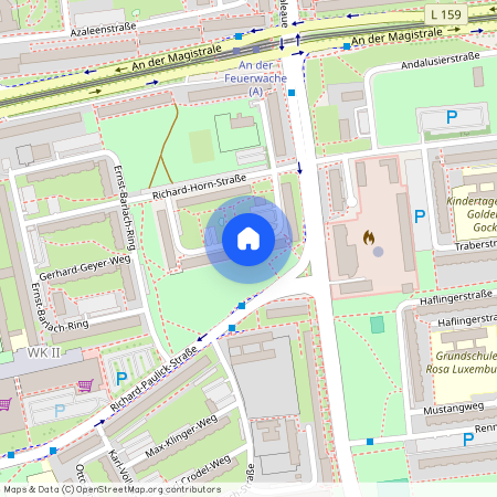 Gerhard-Marcks-Straße 11, 06124, Halle
