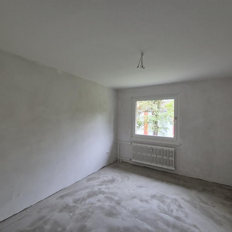 Moderne 3-Zimmer-Wohnung mit Balkon in Duisburg! - Photo 1