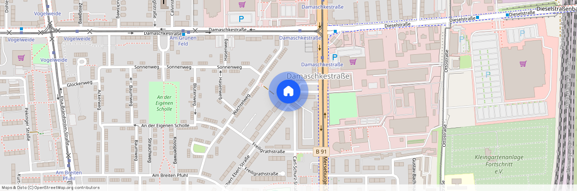 Albert-Ebert-Straße 62, 06130 Sachsen-Anhalt - Halle