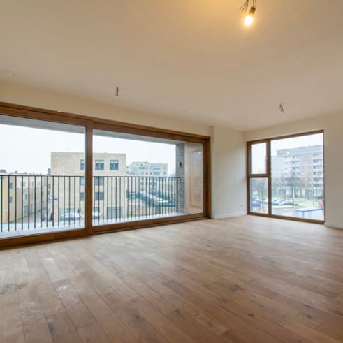 Appartement te huur - Photo 1