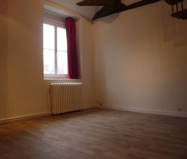 Location appartement 2 pièces, 35.82m², Angers - Photo 1