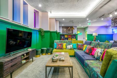 1 bedroom private hall to rent - Photo 2