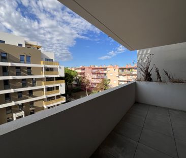 LOCATION APPARTEMENT 2 PIÈCES MONTPELLIER CENTRE PONT TRINQUAT - Photo 2