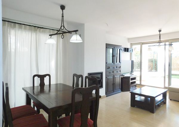 Ground floor apartment - Mijas (La Cala de Mijas)
