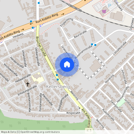 Husemannstraße 6, 52477 Nordrhein-Westfalen - Alsdorf