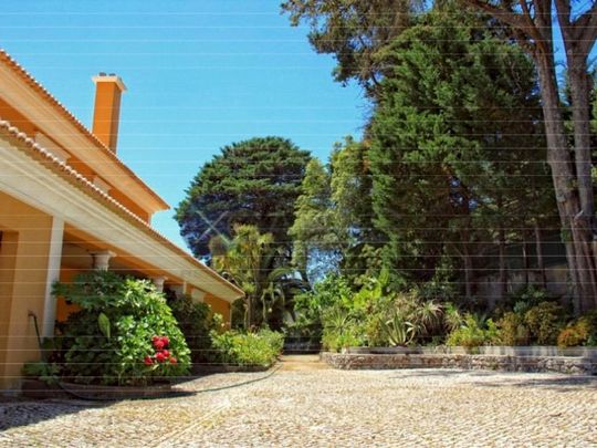 6 room luxury House for rent in Albarraque (Rio de Mouro), Sintra, Lisbon - Photo 1