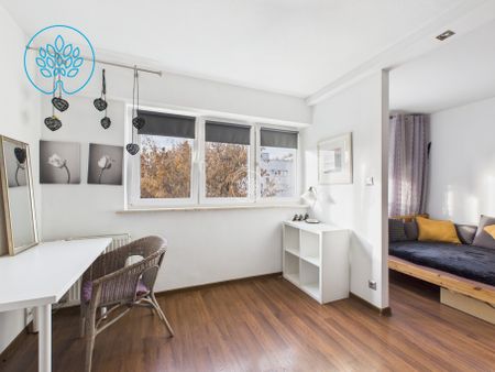 Zielona Ochota | 47 m² z duszą i charakterem. - Photo 5