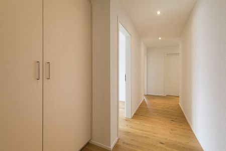 Moderne Wohnung im Erdgeschoss am Dorfplatz - Photo 5