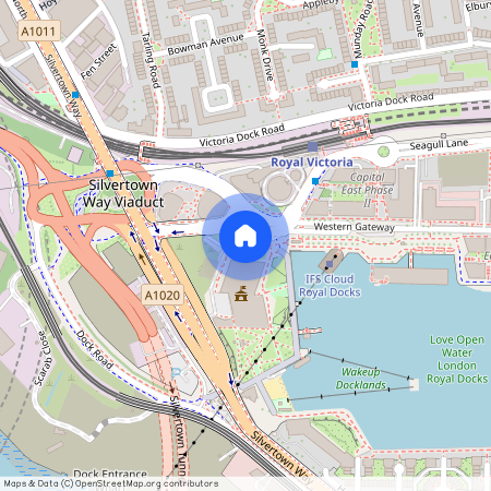 Siemens Brothers Way, London, E16