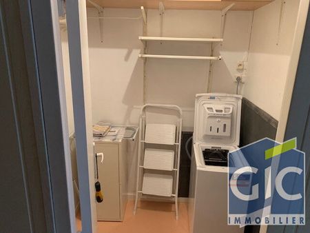 Location Appartement 2 pièces 52m² - Photo 5