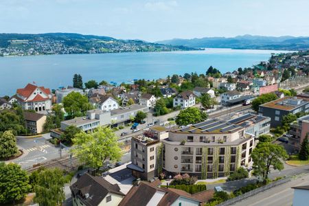 Erstvermietung: stilvolle Wohnungen im Dorfkern - Foto 4