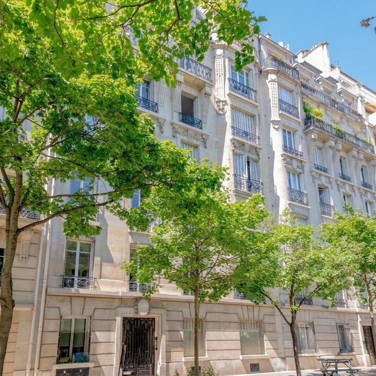 Appartement à louer Rue Michel Ange, Paris 16ème - Photo 1