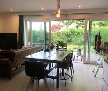 Appartement 4½ pièces avec magnifique jardin au calme - Photo 1