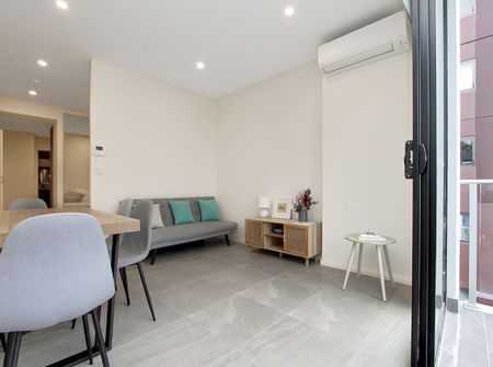 Partly Funished One-Bedroom Apartment - Photo 3