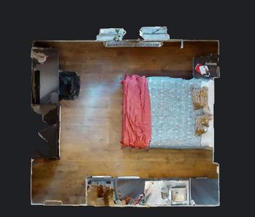 Studio to rent - Photo 2