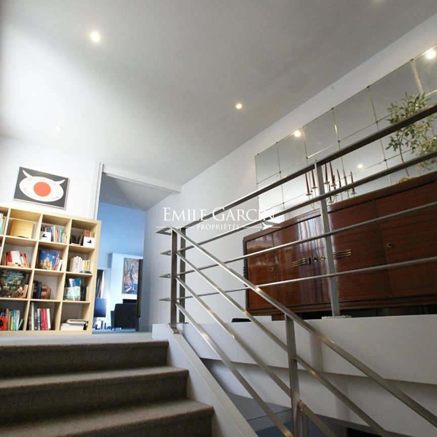 Maison à louer à Biarritz, centre ville et plages accessibles à pied. - Photo 1