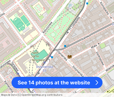 Pokój z kuchnia na Pradze Północ, blisko metra - Photo 1