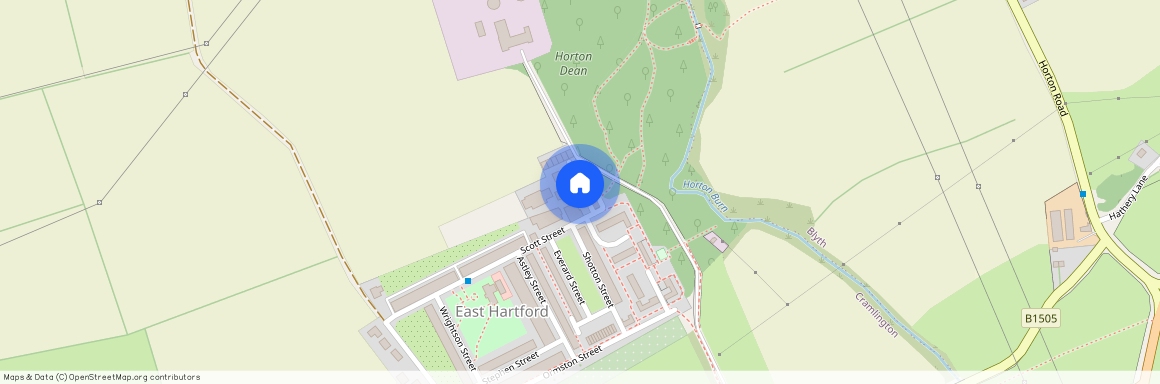 Aysgarth, Cramlington, Northumberland, NE23