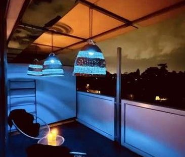 Rund-um-Sorglos - gemütliches Stadtapartment, großer Südbalkon - Photo 1