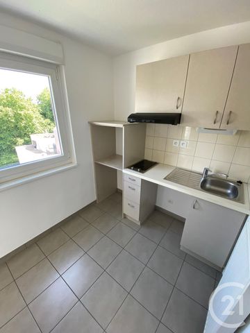 Location Appartement 1 pièce 29m² MULHOUSE 68100 - Photo 2