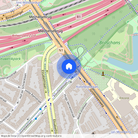 Koninklijkelaan, 85 001, 2600, Berchem