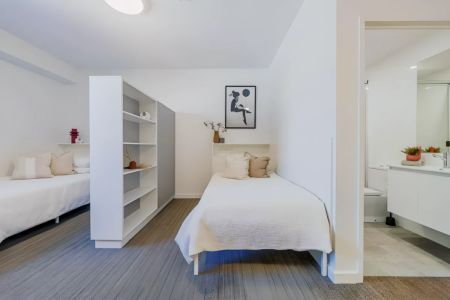 Premier Twin Share Studio(High floor Level 16-20) - Photo 3