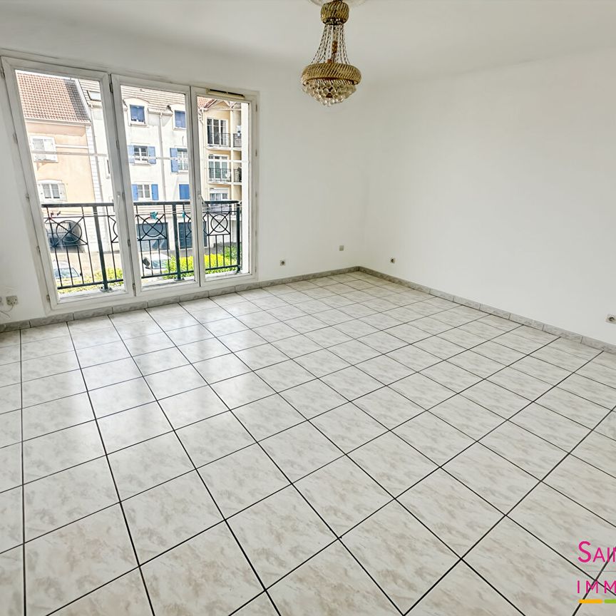 Appartement Carrieres Sous Poissy 3 pièce(s) 54.04 m2, - Photo 1