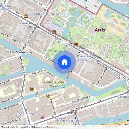 Plantage Muidergracht 97 C10, 1018TN Amsterdam
