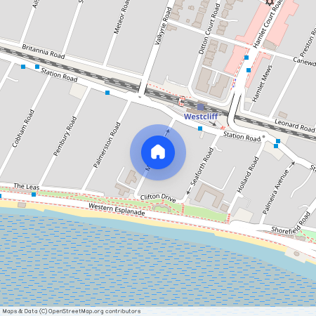 The Leas, Westcliff-On-Sea