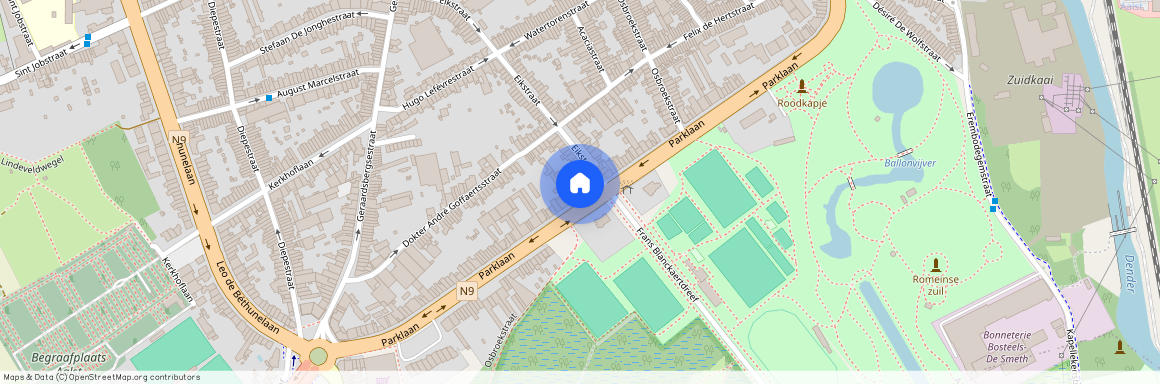 Parklaan 111 / 11, 9300 Aalst