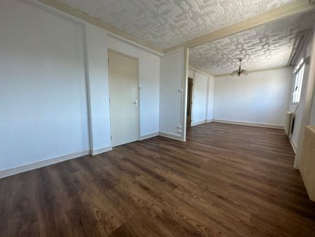 Appartement 3 pièces à Vandoeuvre-lès-Nancy - Photo 2