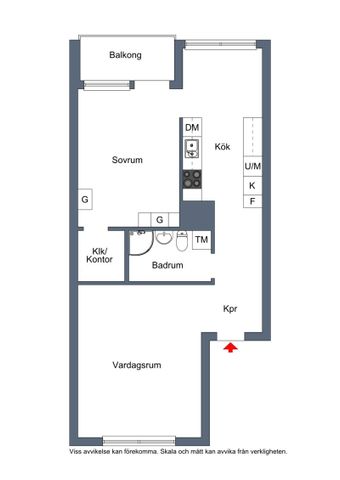 Kumlagatan, Västerås - Foto 5