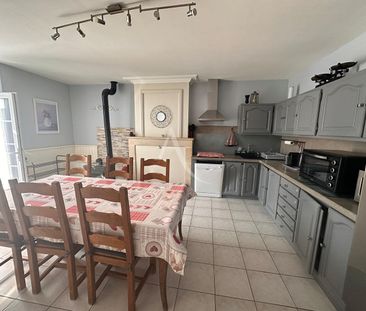 Location maison 3 pièces, 86.30m², Tesson - Photo 6