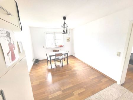 Große, helle 2-ZKB-Wohnung mit Ausblick über Triers Norden, in Kürenz - Photo 3