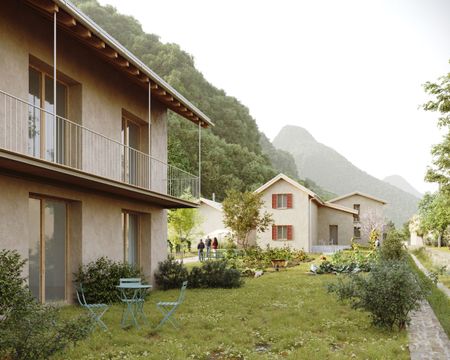 Cooperative new-build housing estate with 1½ - 3½ room apartments - Photo 4