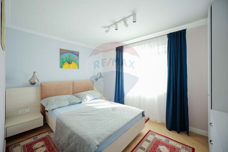 Casă de închiriat cu 3 camere, Ultracentral-Parcul Bră... - Fotografie 3