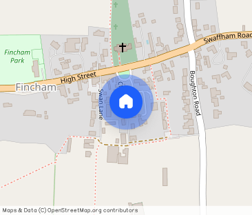 Chapel Lane, Fincham - Photo 1