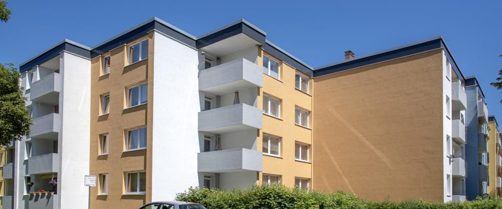 kurzfristig verfügbar! 4-Zimmer-Wohnung in Dortmund Scharnhorst - Photo 1