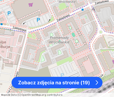 Promenady-Zakładowa,2pok,balkon-S,4p-winda,meble,2018,0%prowizji – zdjęcie 1