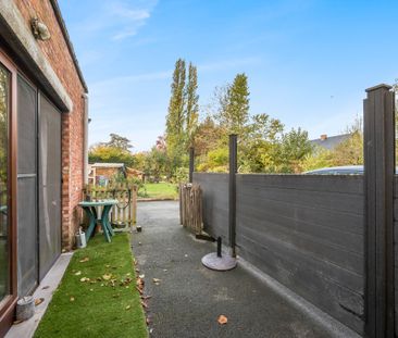 Instapklaar gelijkvloers appartement in Steendorp - Foto 2