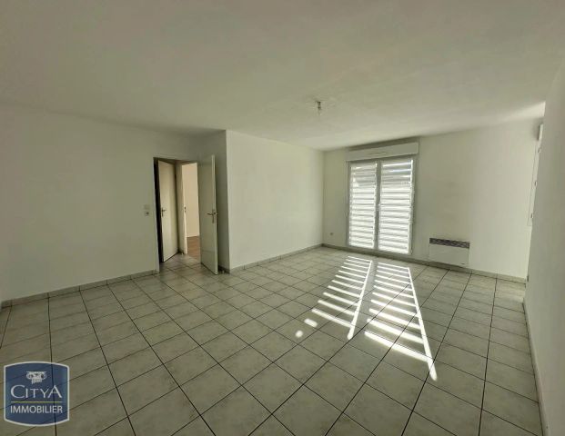 Appartement à louer 2 pièces 48.65m² - Photo 1