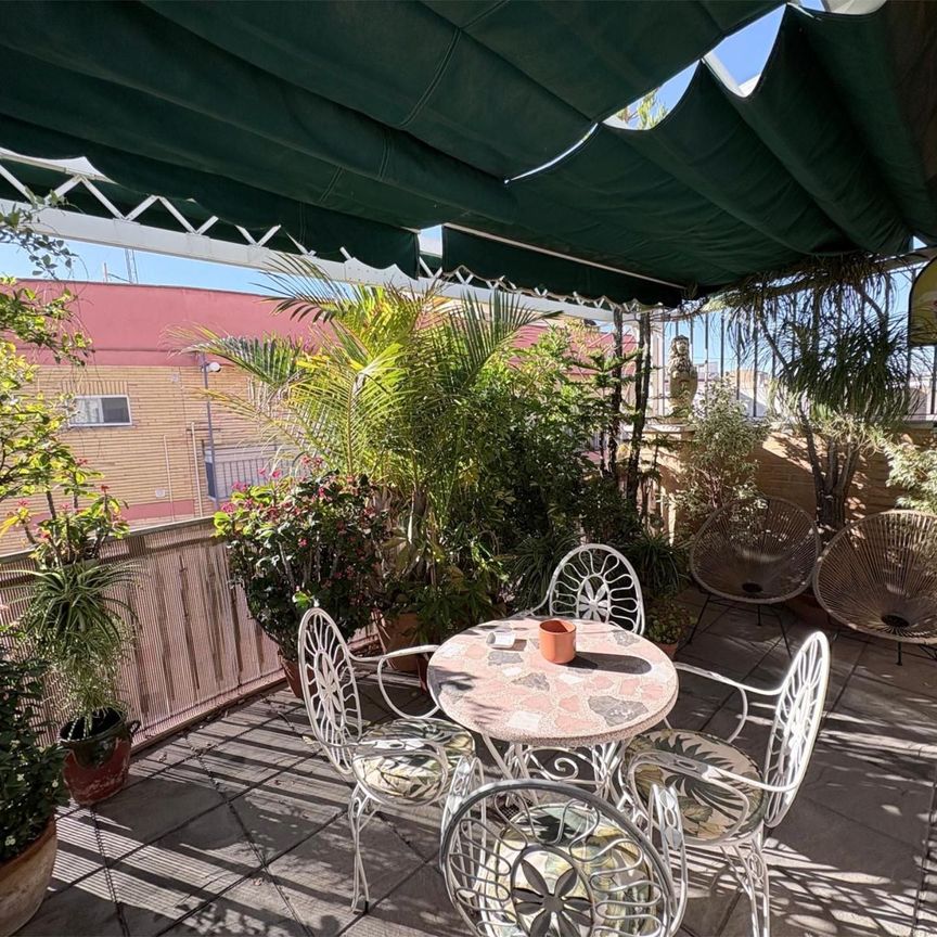 Ático de alquiler en Calle Sagasta, 6, San Pedro - Photo 1