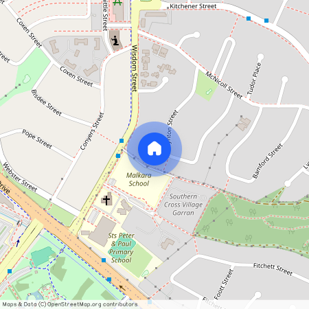 4/26 Poynton Street, Hughes ACT 2605