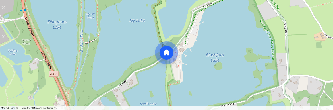 Ivy Lane, Blashford, Ringwood, Hampshire, BH24