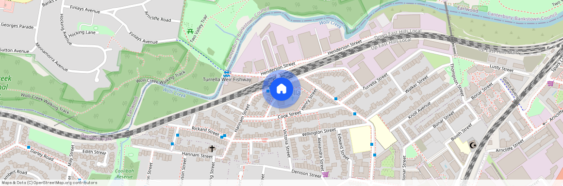 102/8 Reede Street TURRELLA