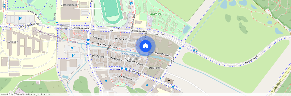 NELLY SACHS GATA 2, Liden