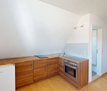 Kompakt. Zentral. Perfekt für Pendler: 1-Zimmer-Wohnung zur Miete i... - Foto 1