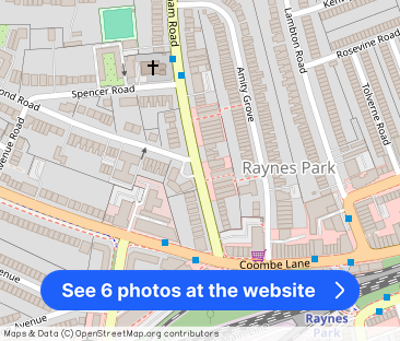 Durham Road, West Wimbledon, London, SW20 - Photo 1