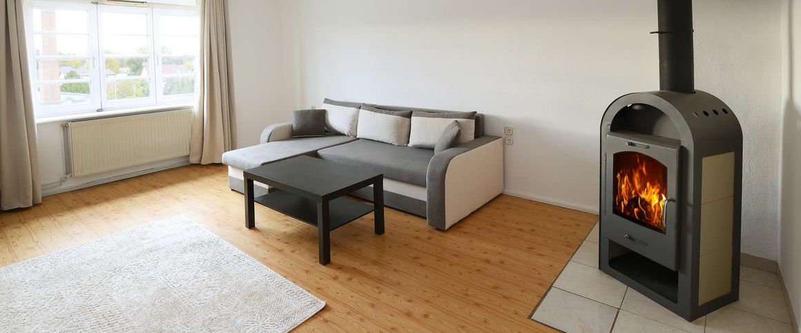 Gepflegte 2-Raum-Wohnung - Foto 1