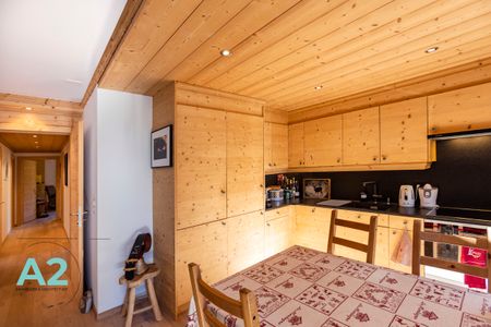 4 room apartment, facing south on the edge of the golf course - SEASON - Photo 2